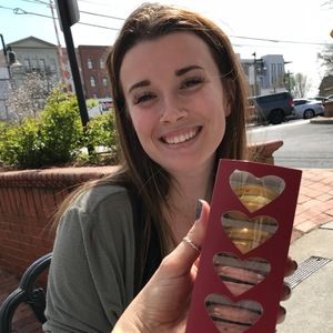 Meet your Posher, Jenna